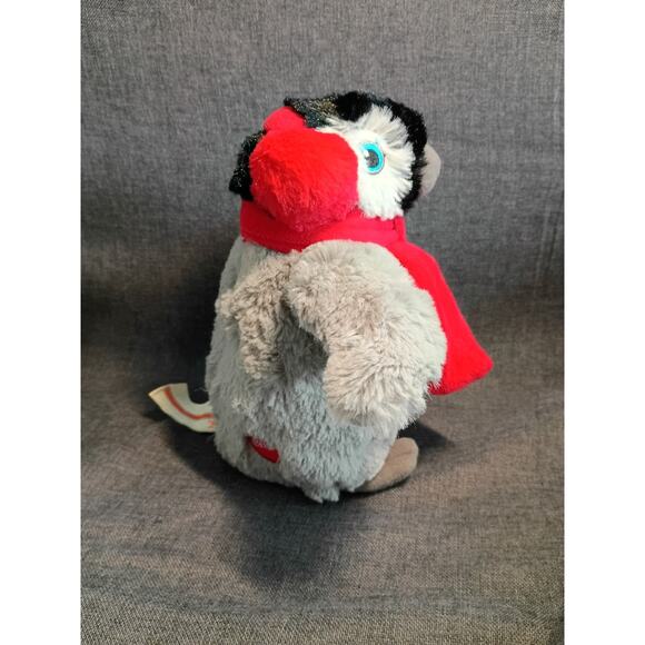Coca Cola Soda Penguin Plush Stuffed Animal 7" - Picture 4 of 6